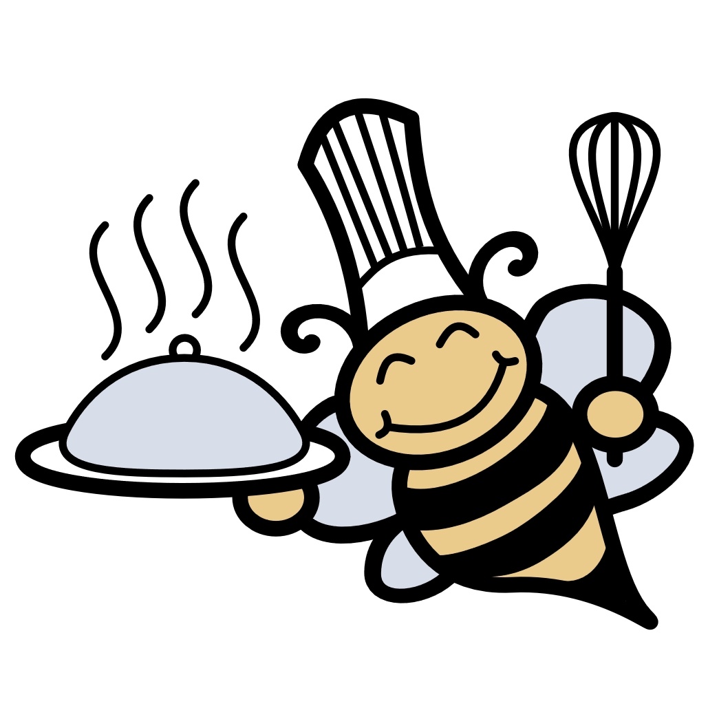 Logo L'ABEILLE TOQUEE